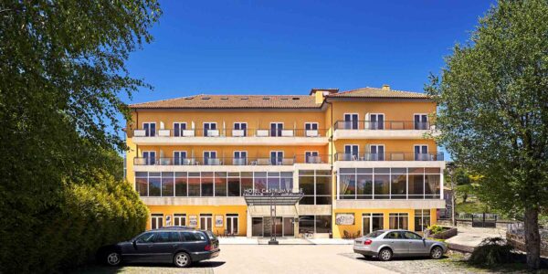 Hotel Castrum Villae - Walk Hotels - Castro Laboreiro - Exterior